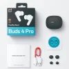 OnePlus Nord Buds 4 Pro, Havrania čierna 5481159288 thumbnail