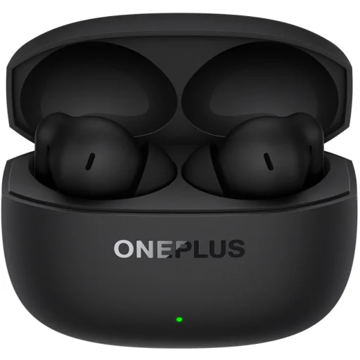 OnePlus Nord Buds 4 Pro, Havrania čierna 5481159288 - 2