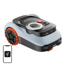 Robotická kosačka Segway-Navimow i220E Lidar Pro EU