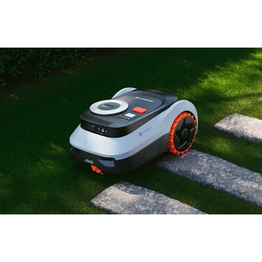 Segway-Navimow i20E LiDAR Pro EU robotická kosačka - 8