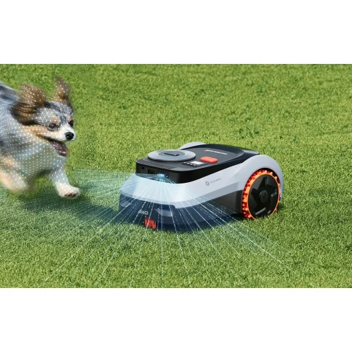 Robotická kosačka Segway-Navimow i220E Lidar Pro EU - 9