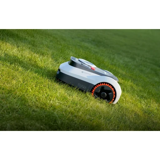 Robotická kosačka Segway-Navimow i220E Lidar Pro EU - 11