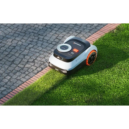 Robotická kosačka Segway-Navimow i220E Lidar Pro EU - 12