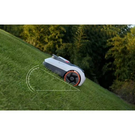 Robotická kosačka Segway-Navimow i220E Lidar Pro EU - 13
