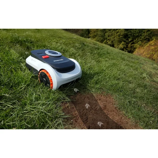 Robotická kosačka Segway-Navimow i220E Lidar Pro EU - 14