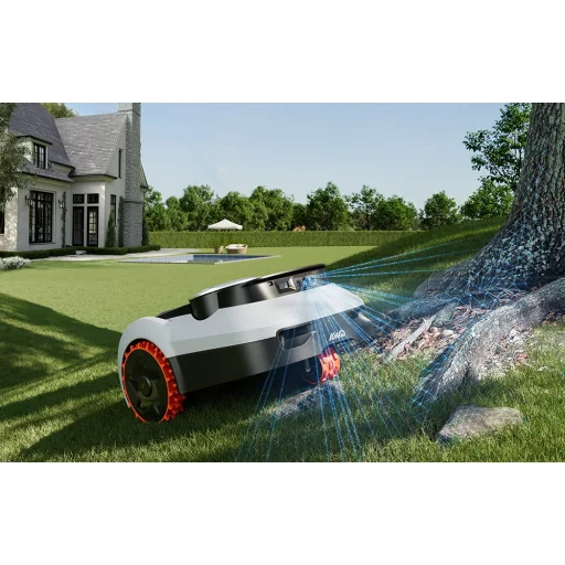 Robotická kosačka Segway-Navimow i220E Lidar Pro EU - 16