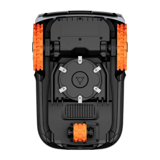 Robotická kosačka Segway-Navimow i220E Lidar Pro EU - 5