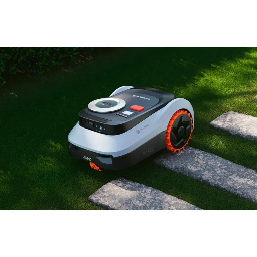 Robotická kosačka Segway-Navimow i220E Lidar Pro EU - 8