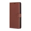Samsung Galaxy A57 5G hnedé puzdro Techsuit Leather Folio thumbnail