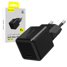Blavec sieťová nabíjačka BC-10 - Type C - PD 25W 3A (TCBC10-CB253A) čierna