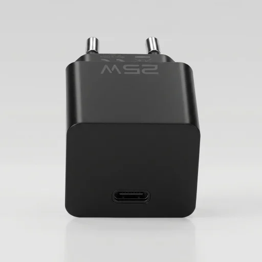 Blavec sieťová nabíjačka BC-10 - Type C - PD 25W 3A (TCBC10-CB253A) čierna - 5