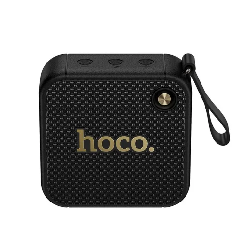 Hoco HT1 bezdrôtový Bluetooth reproduktor 8W 4 hodiny čierny - 2