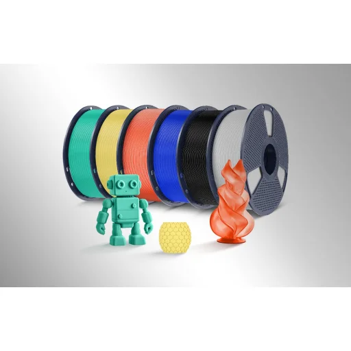 Sunlu PETG filament biely - 6