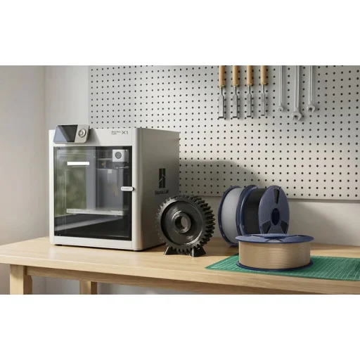 Sunlu PETG filament fehér - 8