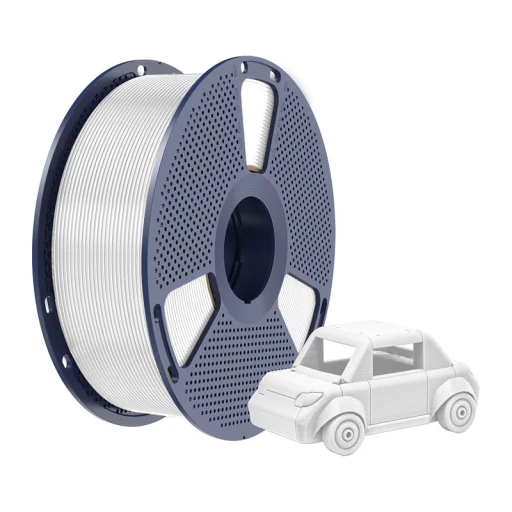 Sunlu PETG filament biely - 2