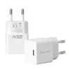 Blavec sieťová nabíjačka BC-10 - Type C - PD 25W 3A (TCBC10-CW253A) biela thumbnail