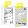 Blavec sieťová nabíjačka BC-10 - Type C - PD 25W 3A (TCBC10-CW253A) biela thumbnail
