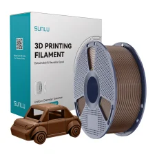 Sunlu PETG filament (kávovohnedý)
