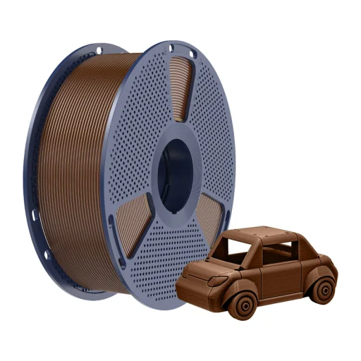 Sunlu PETG filament (kávovohnedý) - 2