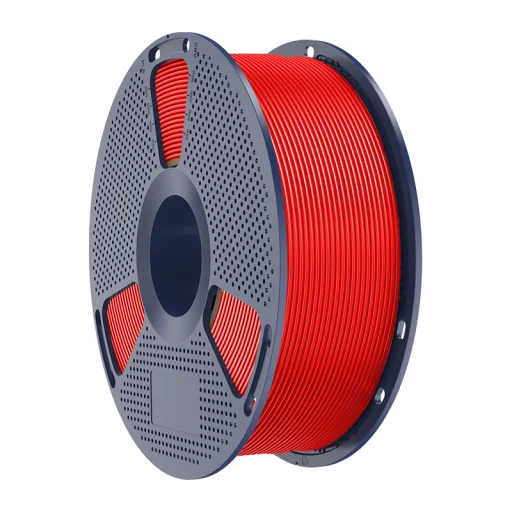 Sunlu PETG filament červený - 4