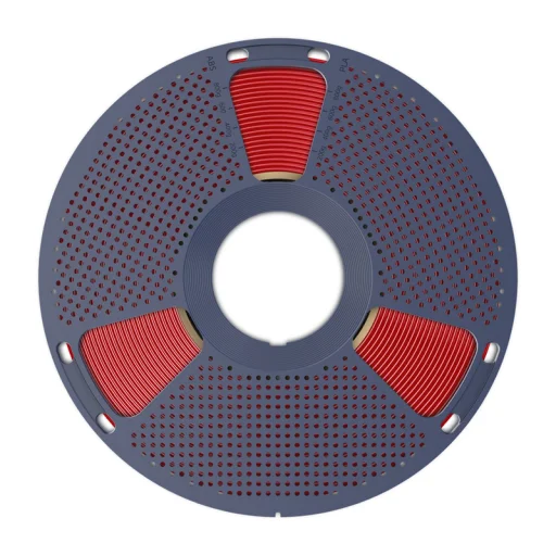 Sunlu PETG filament piros - 3