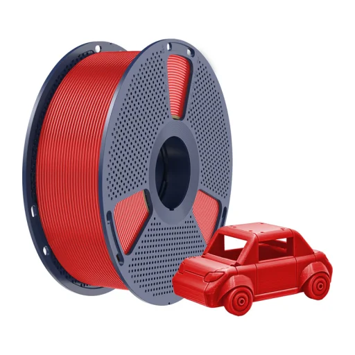 Sunlu PETG filament červený - 2