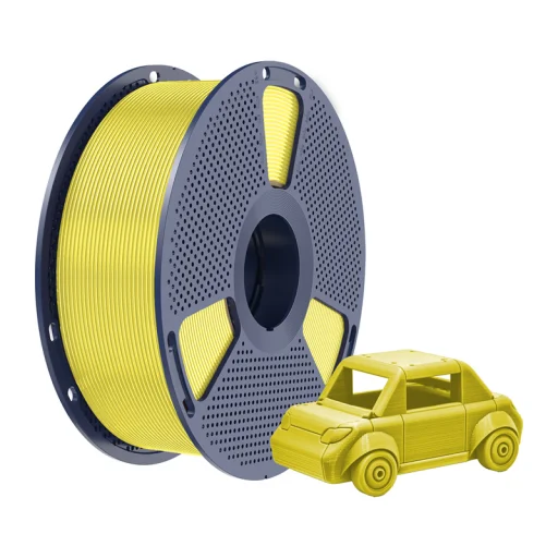 Sunlu PETG filament žltý - 2