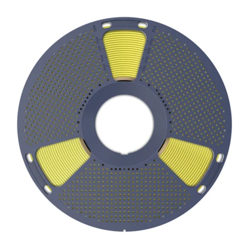 Sunlu PETG filament žltý - 3