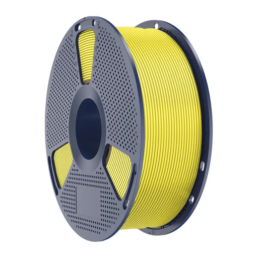 Sunlu PETG filament žltý - 4