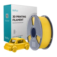 Sunlu PETG filament jasne žltá
