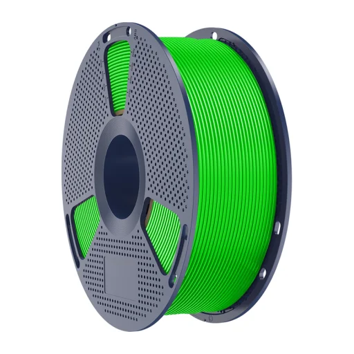 Sunlu PETG filament zöld - 4