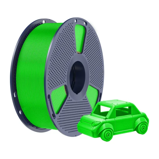 Sunlu PETG filament zelený - 2
