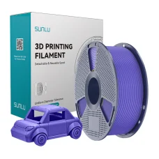 Sunlu PETG filament levanduľová fialová