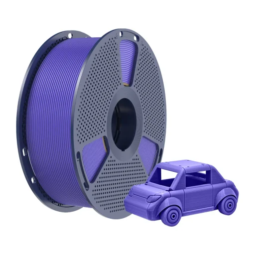 Sunlu PETG filament levanduľová fialová - 2