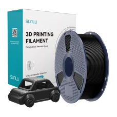 Sunlu PETG filament čierny
