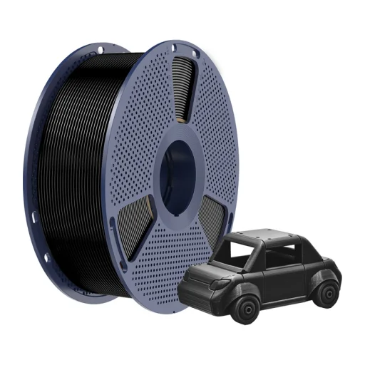 Sunlu PETG filament čierny - 2