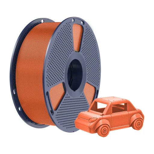 Sunlu PETG filament napfényes narancssárga - 2