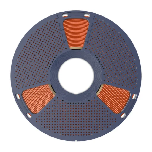 Sunlu PETG filament slnečná oranžová - 3