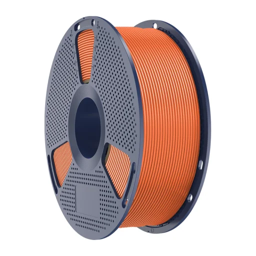 Sunlu PETG filament slnečná oranžová - 4
