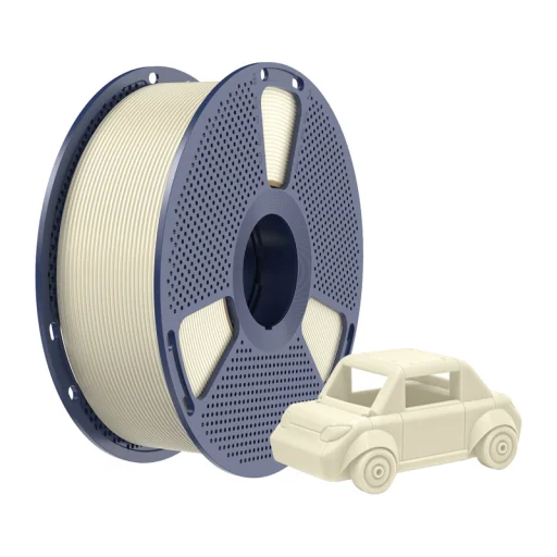 Sunlu PETG filament kostná biela - 2