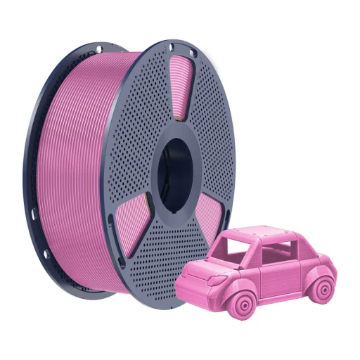 Sunlu PETG filament ružový - 2
