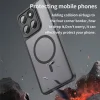 Motorola Signature čierne puzdro Techsuit HaloFrost II MagSafe thumbnail
