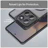 Motorola Signature čierne puzdro Techsuit HaloFrost II MagSafe thumbnail
