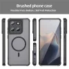 Motorola Signature čierne puzdro Techsuit HaloFrost II MagSafe thumbnail