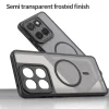 Motorola Signature čierne puzdro Techsuit HaloFrost II MagSafe thumbnail