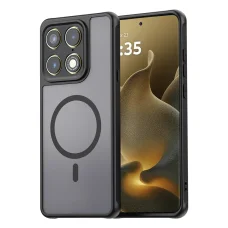 Motorola Signature Fekete Techsuit HaloFrost II MagSafe tok