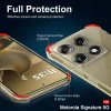 Priehľadný nárazuvzdorný silikónový kryt Motorola Signature Techsuit thumbnail
