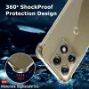 Priehľadný nárazuvzdorný silikónový kryt Motorola Signature Techsuit thumbnail