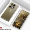 Motorola Signature Átlátszó Techsuit Ütésálló Szilikon tok thumbnail