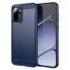 Modré puzdro Techsuit Carbon Silicone pre OnePlus 15R thumbnail